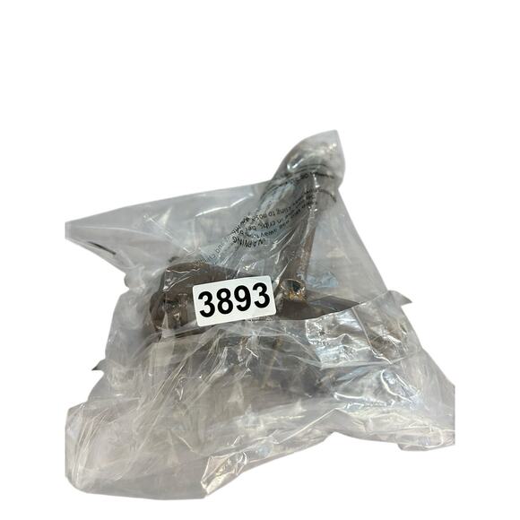 CAST‎ IRON EUC WATER FAUCET SINK COUNTER SOAP DISH HOLDER COUNTRY DECOR - Picture 4 of 4